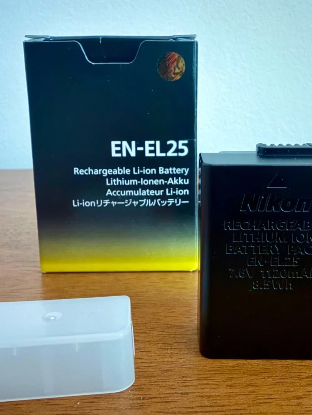 Nikon Z fc DX Camera Bundle with 16-50mm Lens, 24mm Lens, and Extra Battery